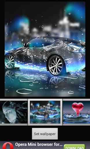 3D Live Wallpapers 3