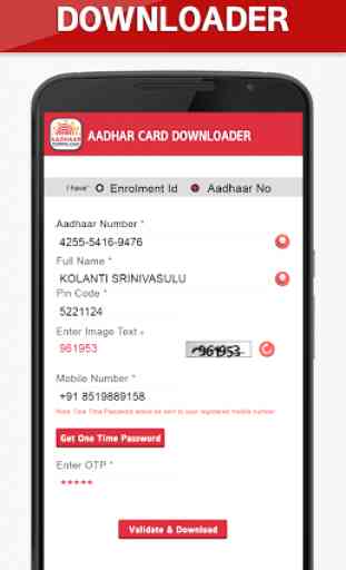 Aadhar Card Downloader 4