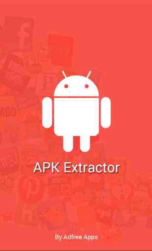 AdFree Apk Extractor 1