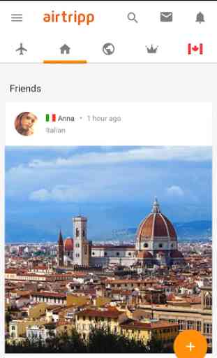 Airtripp: Find Foreign Friends 1