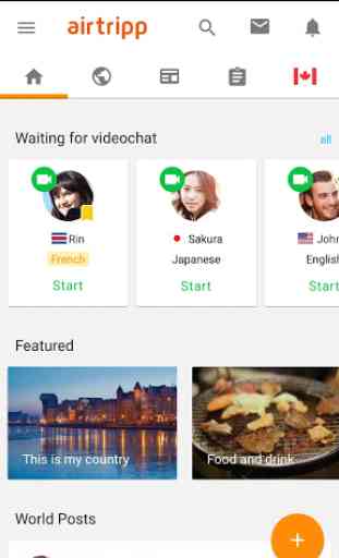 Airtripp: Find Foreign Friends 2