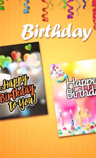 All Greeting Cards Maker 1