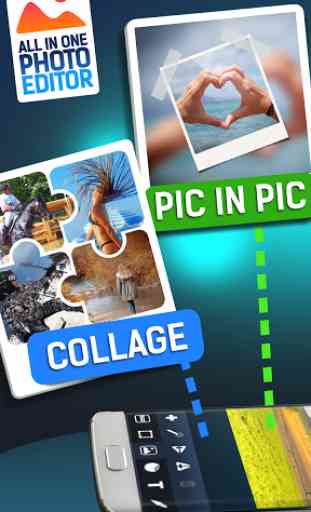 All in One Photo Editor 1