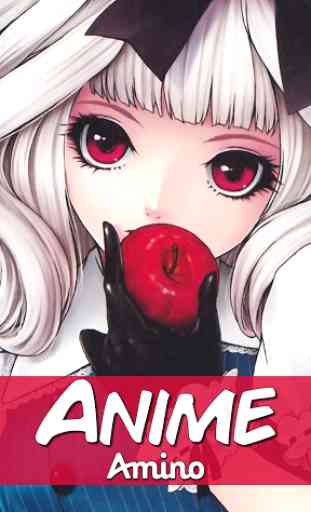 Anime Amino em Português 1