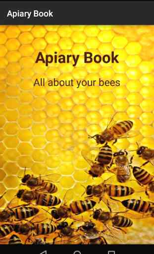 Apiary Book 1