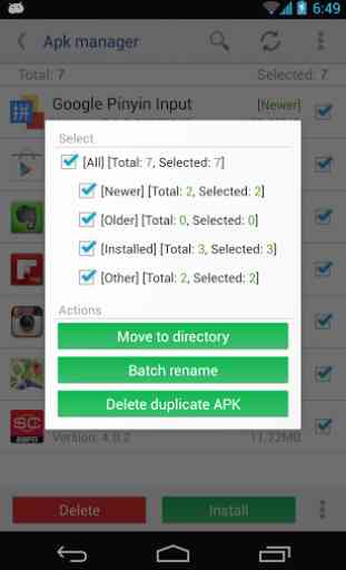 APK File Manager 2