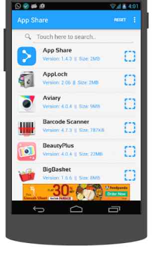 Apk Share apps - Apk Share App 2