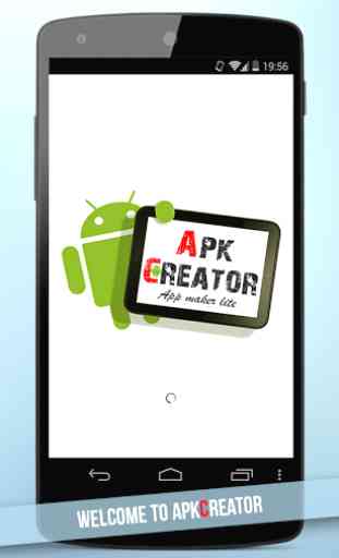 ApkCreator - Web2App Lite 1