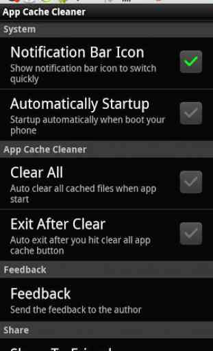 App Cache Cleaner Pro - Clean 3