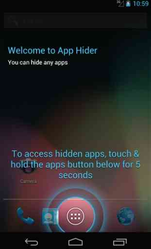 App Hider 1