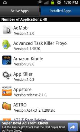 App Killer 2