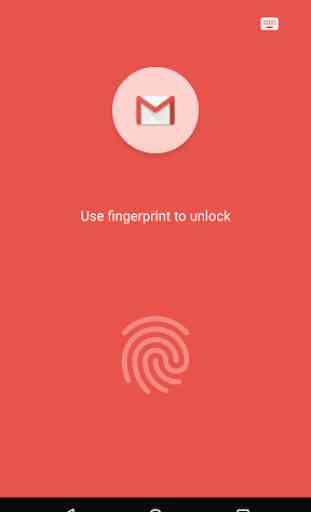 App Lock: Fingerprint Password 3