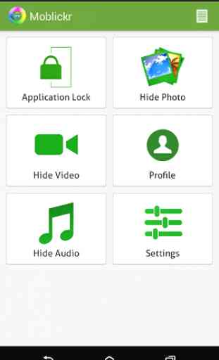 App Photo Video Gallery Lock 4