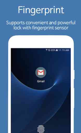 AppLock - Fingerprint 3