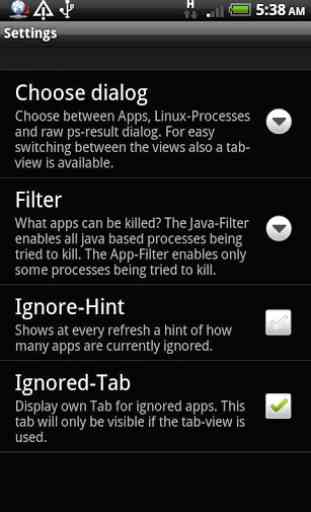Apps-Killer 3