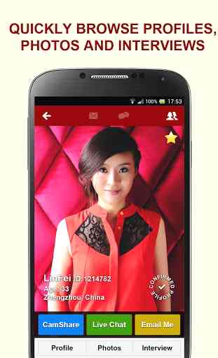 AsianDate: Date & Chat App 1