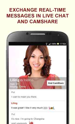 AsianDate: Date & Chat App 3