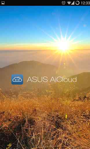 ASUS AiCloud 1