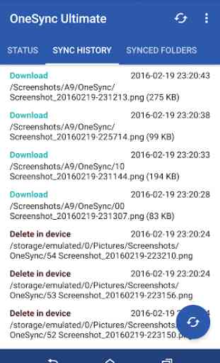 Autosync OneDrive - OneSync 3