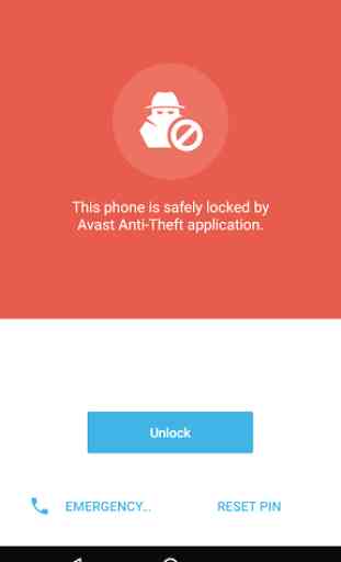 Avast Anti-Theft 2