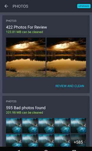 AVG Cleaner for Xperia™ 2