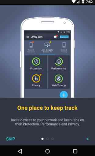 AVG Zen – Protect more devices 1