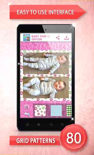 Baby Photo Editor 2