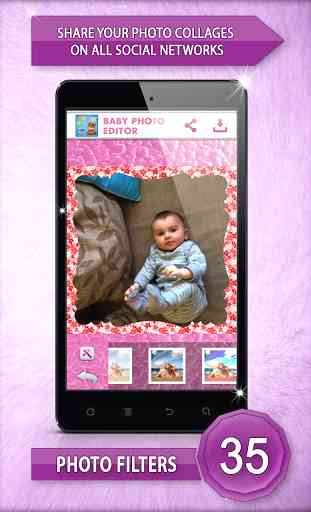 Baby Photo Editor 4