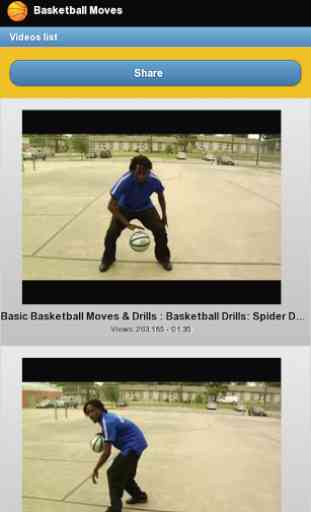 Basketball Moves 2