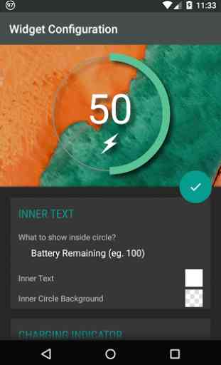 Battery Widget Reborn 2016 2