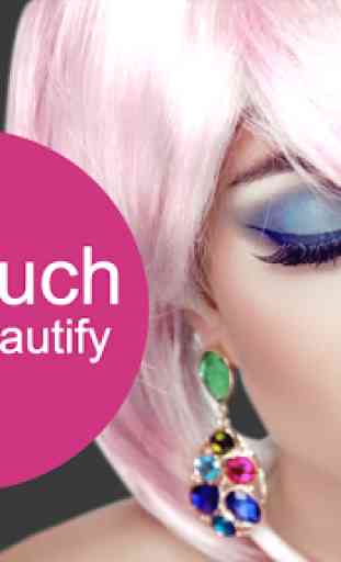 BeautyCam Makeup Photo Editor 3