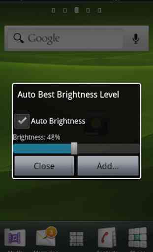 Best Display Brightness Level 2
