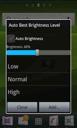 Best Display Brightness Level 3