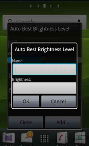 Best Display Brightness Level 4