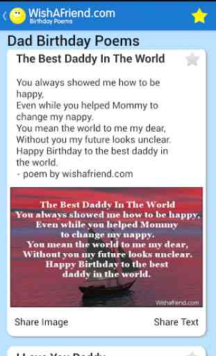 Birthday Poems 2