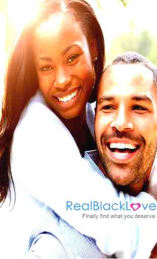 Black Dating App RealBlackLove 1