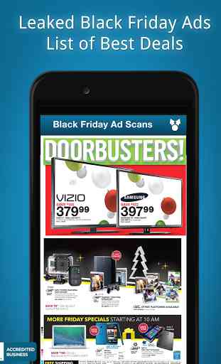 Black Friday 2016 Ads, Deals 1