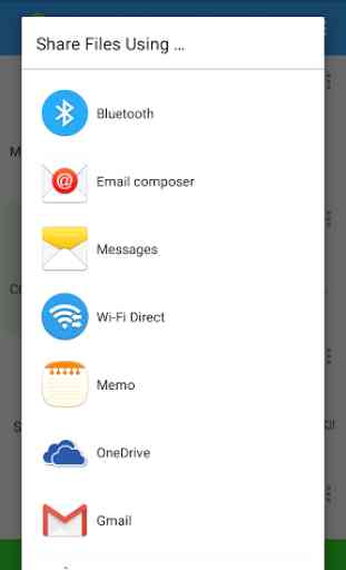 Bluetooth App Sender APK Share 3
