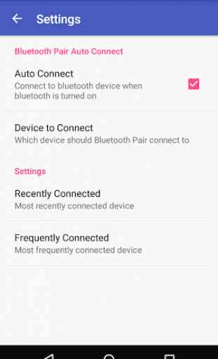 Bluetooth Pair 3