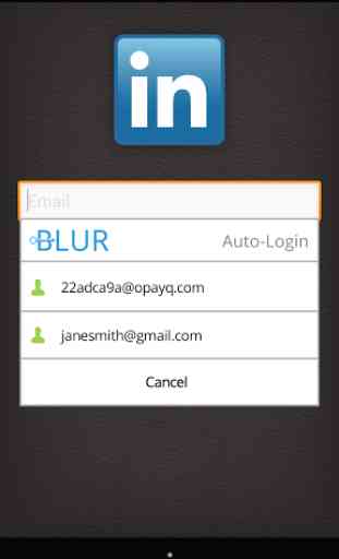 Blur=Passwords+Wallet+Privacy 1
