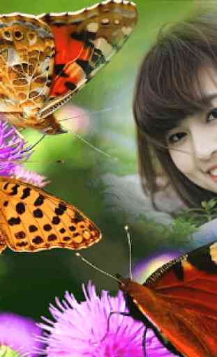 Butterfly Photo Frame 2016 4