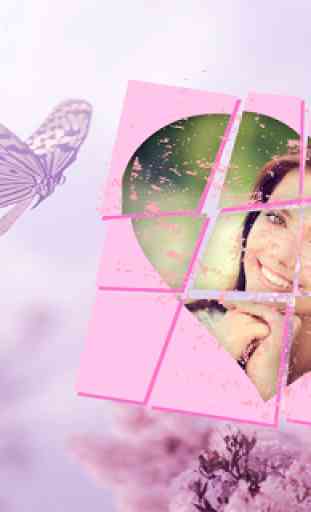 Butterfly Photo Frames 2