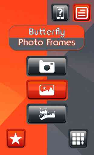 Butterfly Photo Frames 1