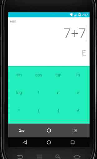 Calculator (open source) 1