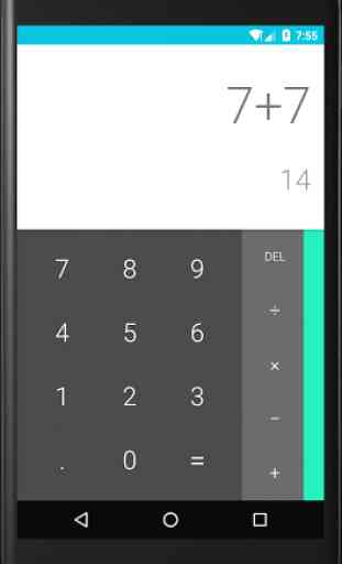 Calculator (open source) 2