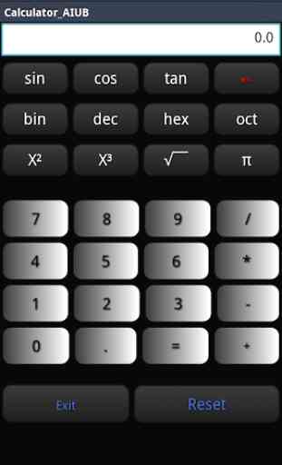 Calculator (open source) 3