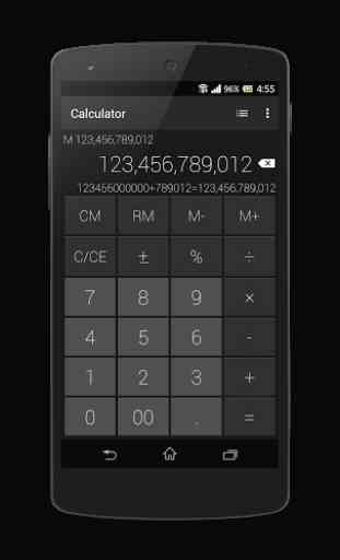 Calculator - Simple & Stylish 2