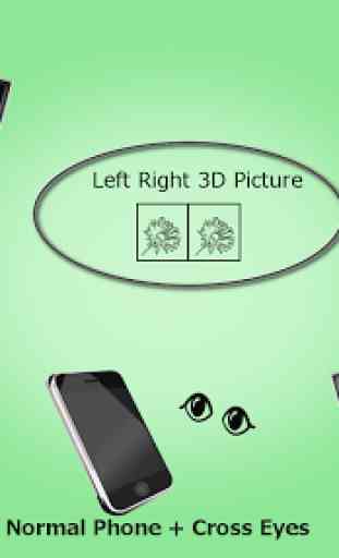 Camera 3D - 3D Photo Maker 1