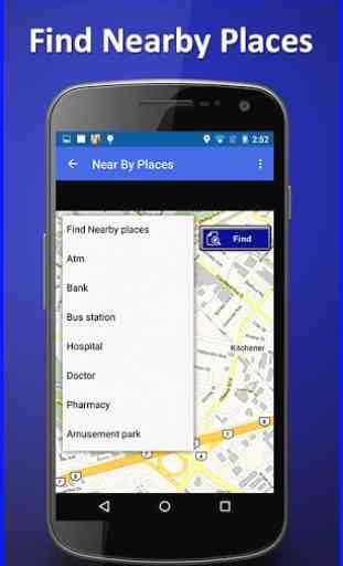 Cell Phone Location Tracker 3