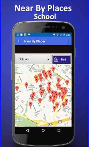 Cell Phone Location Tracker 4